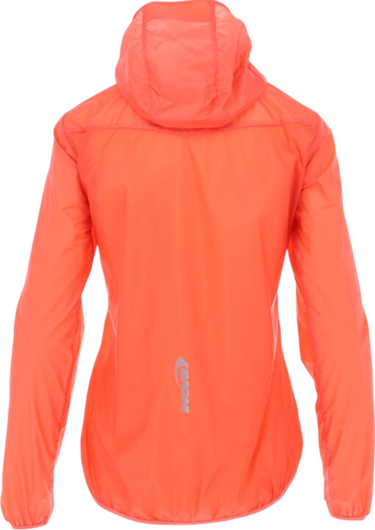 Vetrovka inov-8 INOV-8 Windshell Hooded Windbreaker Jacket Oranžová | 001440-co-001, 1