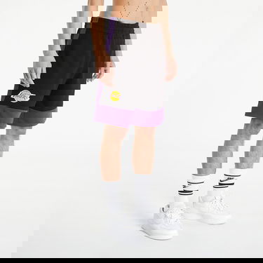 Šortky New Era Los Angeles Lakers NBA Colour Block Shorts Čierna | 60349348, 0