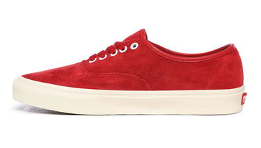 Tenisky a topánky Vans Authentic Pig Suede Červená | VN0A2Z5I18N, 3