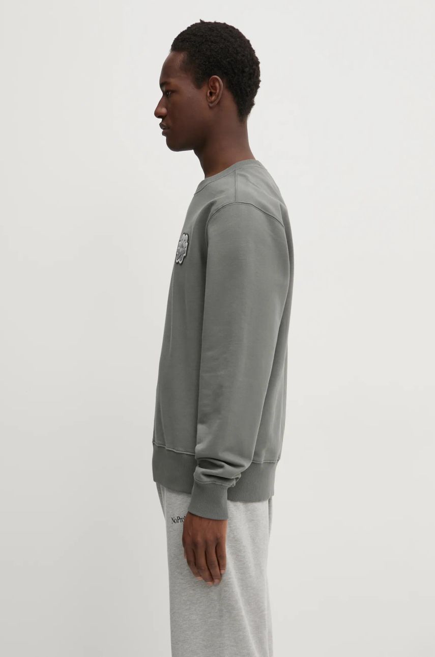 Filling Pieces Gowtu Crewneck Sweatshirt with Applique