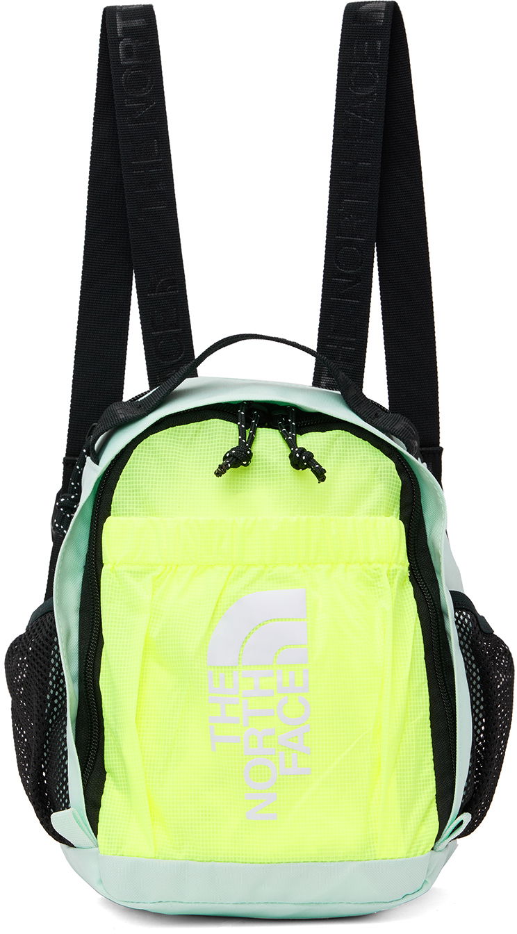 Batoh The North Face Blue & Yellow Bozer Žltá | NF0A52VR, 0