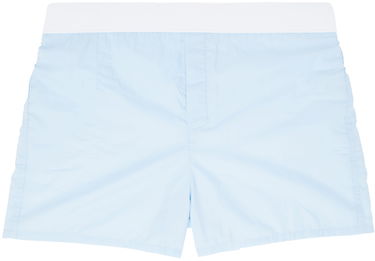 Boxerky AMI Boxers Modrá | HUN004.482, 0