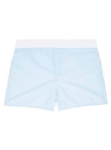 Boxerky AMI Boxers Modrá | HUN004.482