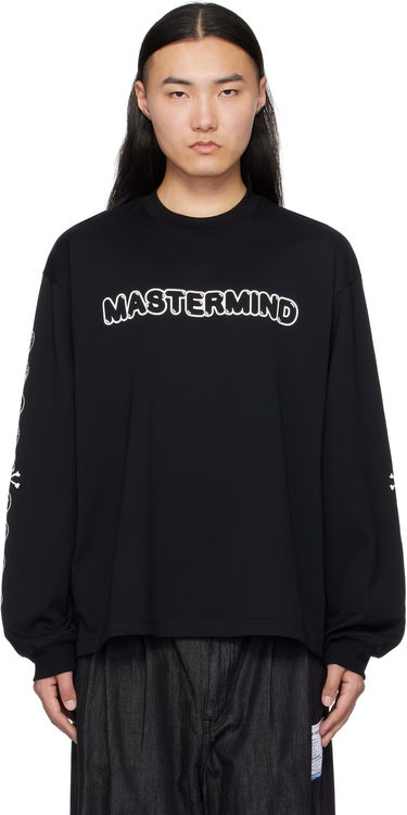 Tričko Mastermind WORLD Mastermind World Ultimate Muscle Edition T-Shirt Čierna | MJ24C13-TS118-712, 0