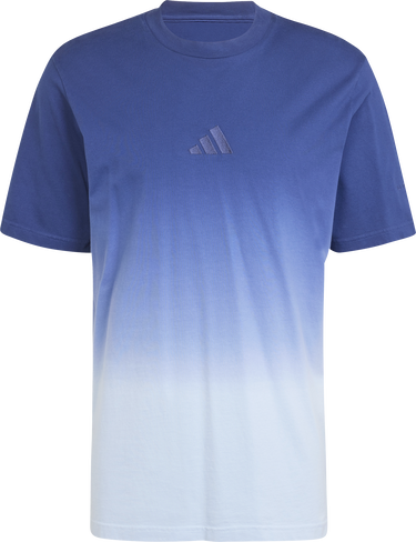 Tričko adidas Originals All SZN Dip Dye T-Shirt Modrá | jj3697, 0