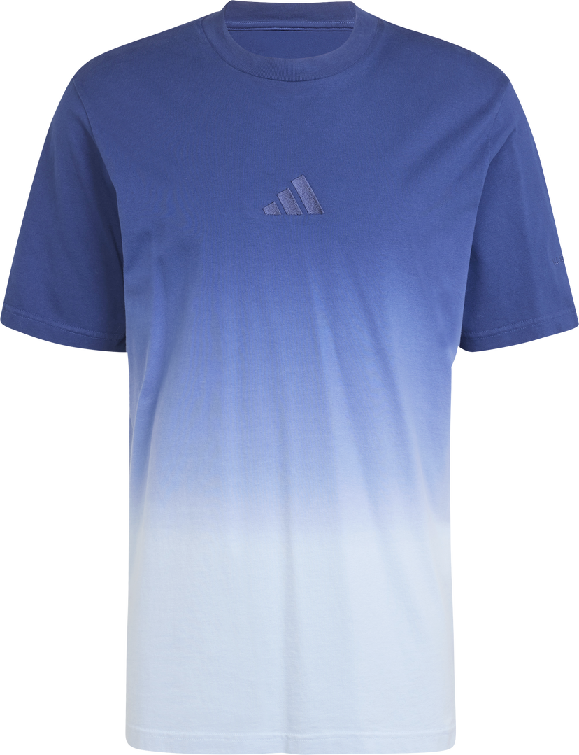 Tričko adidas Originals All SZN Dip Dye T-Shirt Modrá | jj3697