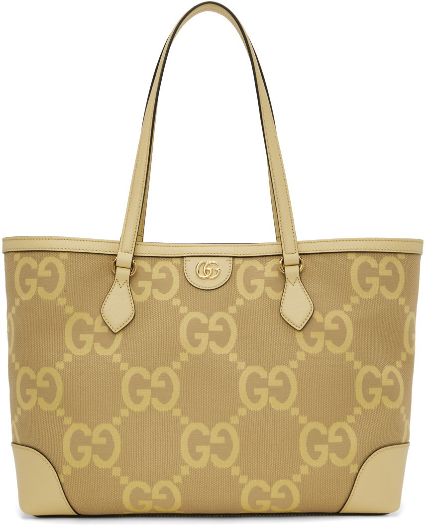 Medium GG Ophidia Tote Bag