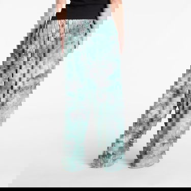 Nohavice Y-3 Y-3 Gfx Tie-Dye Wide Leg Pants L Rôznofarebný | KR2369, 2