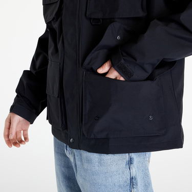 Prešívaná bunda adidas Originals Adventure Map Jacket Čierna | HK4996, 2