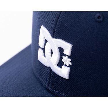 Šiltovka DC Empire Snap Navy | ADYHA04161-BYJ0, 4
