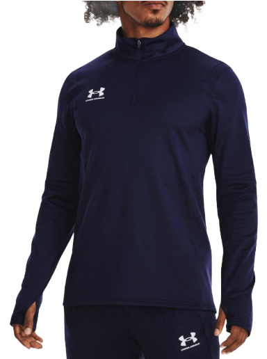 Mikina Under Armour Midlayer Challenger Training Top Navy | 1379588-410