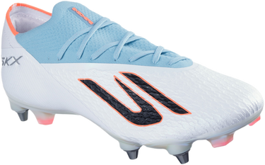 Tenisky a topánky Skechers SKX 2 Elite SG Football Boot Biela | 252114-wtqp, 3