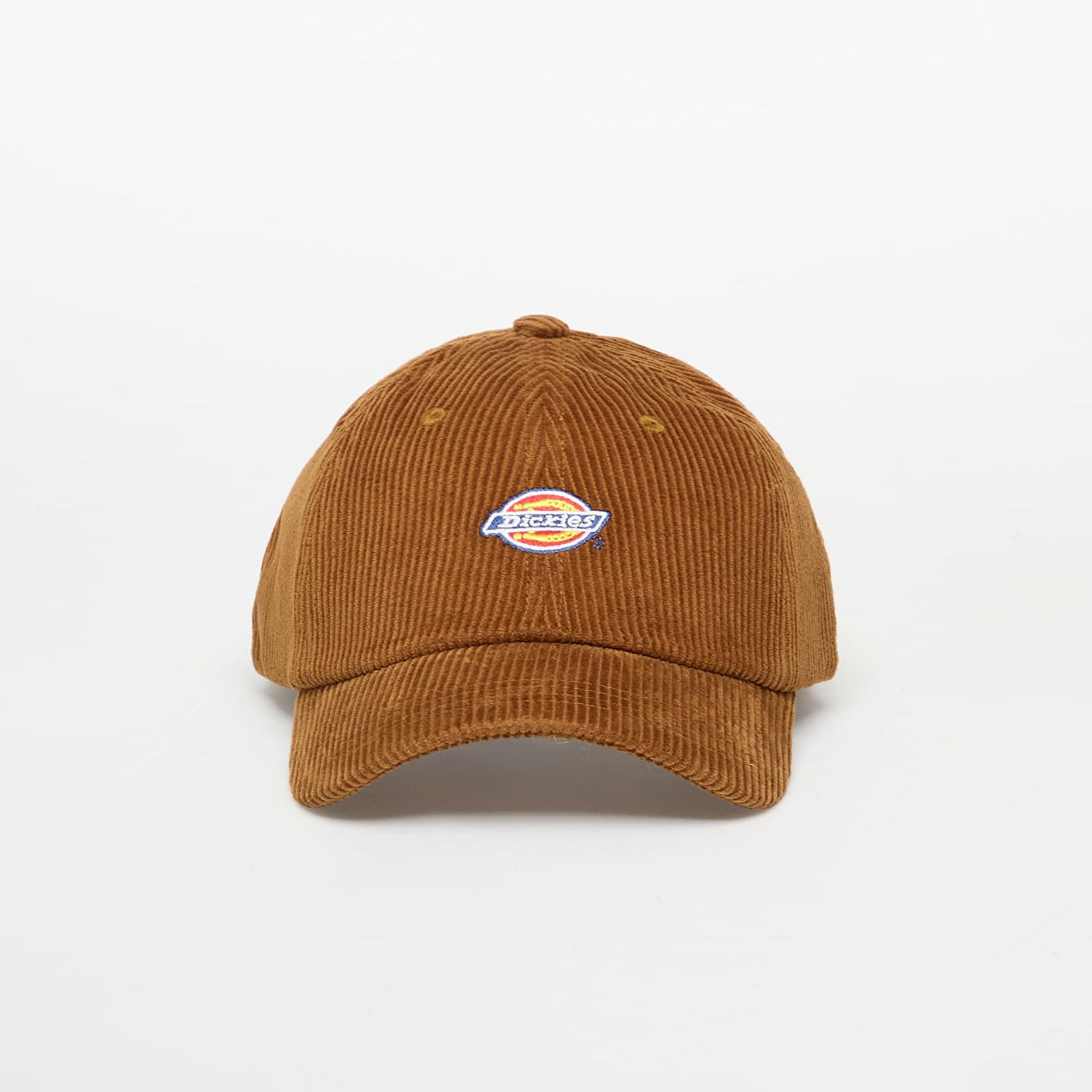 Šiltovka Dickies Hardwick Corduroy Cap One Size Hnedá | 0A4ZAY-BROWN-DUCK, 1