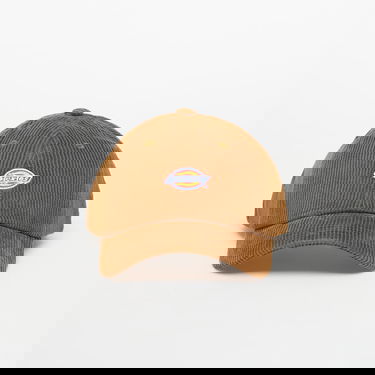 Šiltovka Dickies Hardwick Corduroy Cap One Size Hnedá | 0A4ZAY-BROWN-DUCK, 1