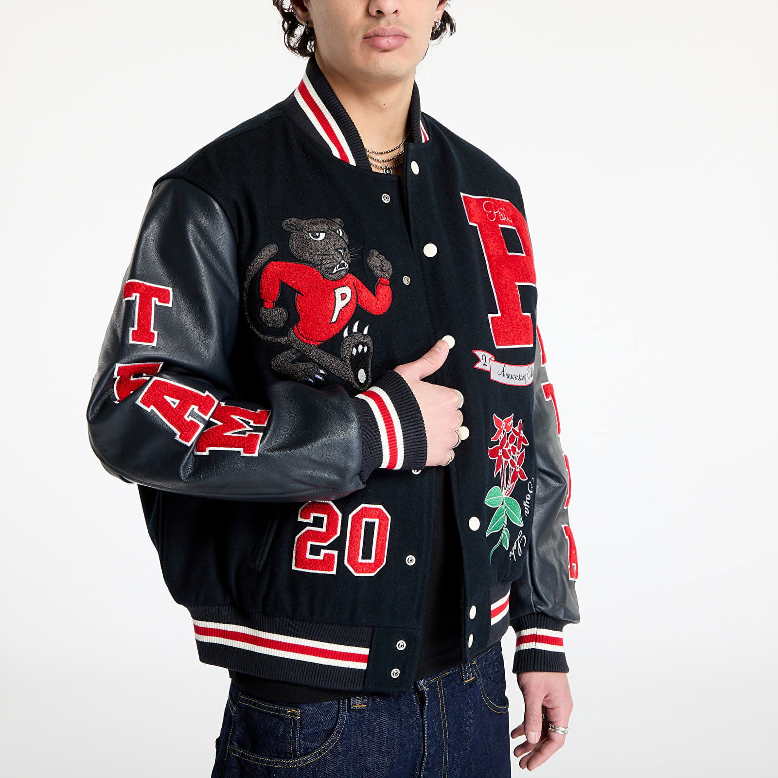 20th Anniversary Varsity Jacket