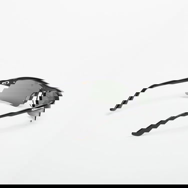 Slnečné okuliare Pleasures Active Semi-Rimless Sunglasses Čierna | P25F062-BLACK, 4