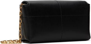 Kabelka Burberry Burberry Mini Snip Chain Bag Čierna | 8103309, 2