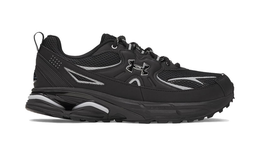 Tenisky a topánky Under Armour UA Apparition Tech 6.5 Čierna | 6005280-001