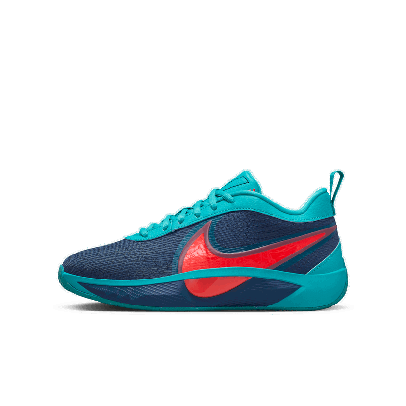 Tenisky a topánky Nike Giannis Freak 6 Tyrkysová | FQ7378-300