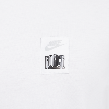 Tričko Nike Basketball Tee Biela | FN0803-100, 2