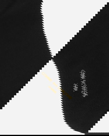 Ponožky Comme des Garçons Logo Ankle Socks Čierna | HO-K501-051 001, 3