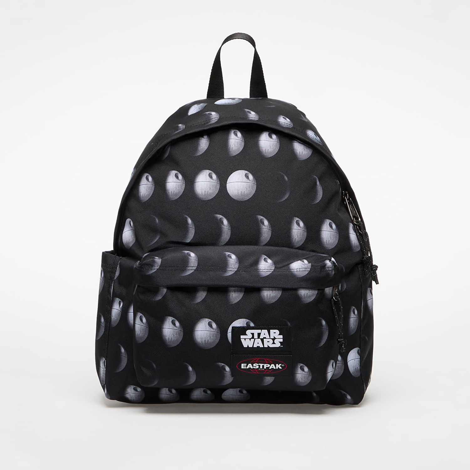 Batoh EASTPAK Star Wars Death Star Backpack 24 l Čierna | EK0A5BG41Q21, 0
