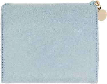Peňaženka Stella McCartney Small Chain Flap Wallet Béžová | 431000WP0404, 3
