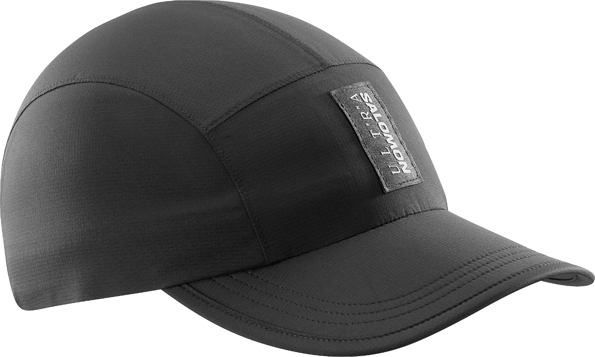 Šiltovka Salomon S/LAB Ultra WP Cap Čierna | lc2542500, 0