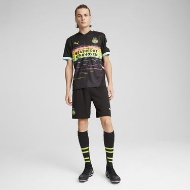 Dres Puma PSV Eindhoven 24/25 Away Jersey Čierna | 775072_02, 6