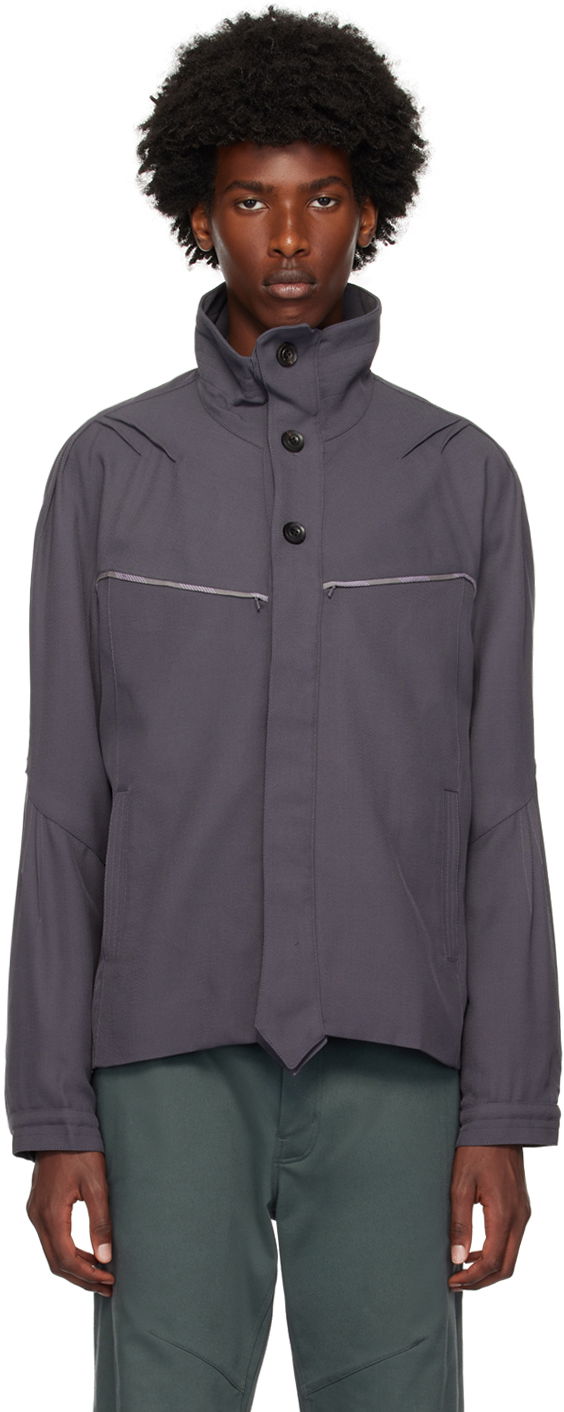 Bunda KIKO KOSTADINOV K-Dart Jacket Šedá | KKAW24J04-45, 0