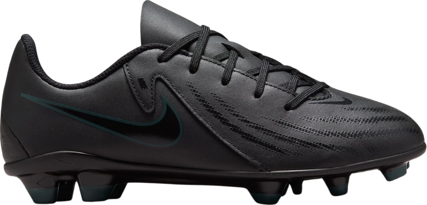 Tenisky a topánky Nike Phantom GX II Club FG/MG Čierna | fj2600-002, 0