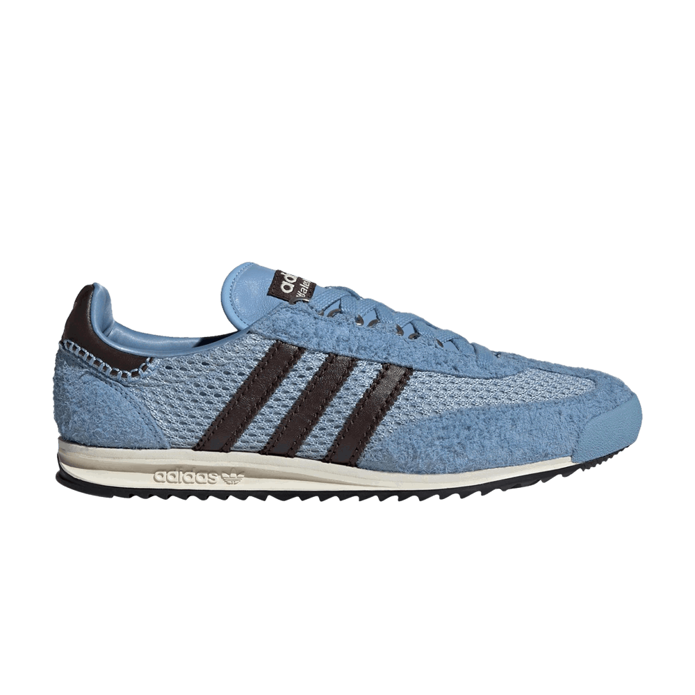 Tenisky a topánky adidas Originals adidas SL76 Wales Bonner Ash Blue Modrá | IH3262, 0