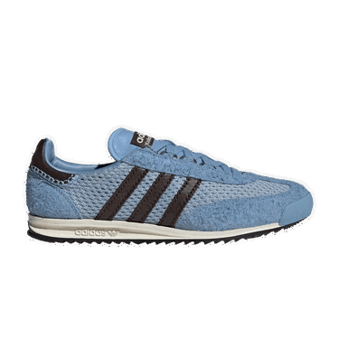Tenisky a topánky adidas Originals adidas SL76 Wales Bonner Ash Blue Modrá | IH3262, 0