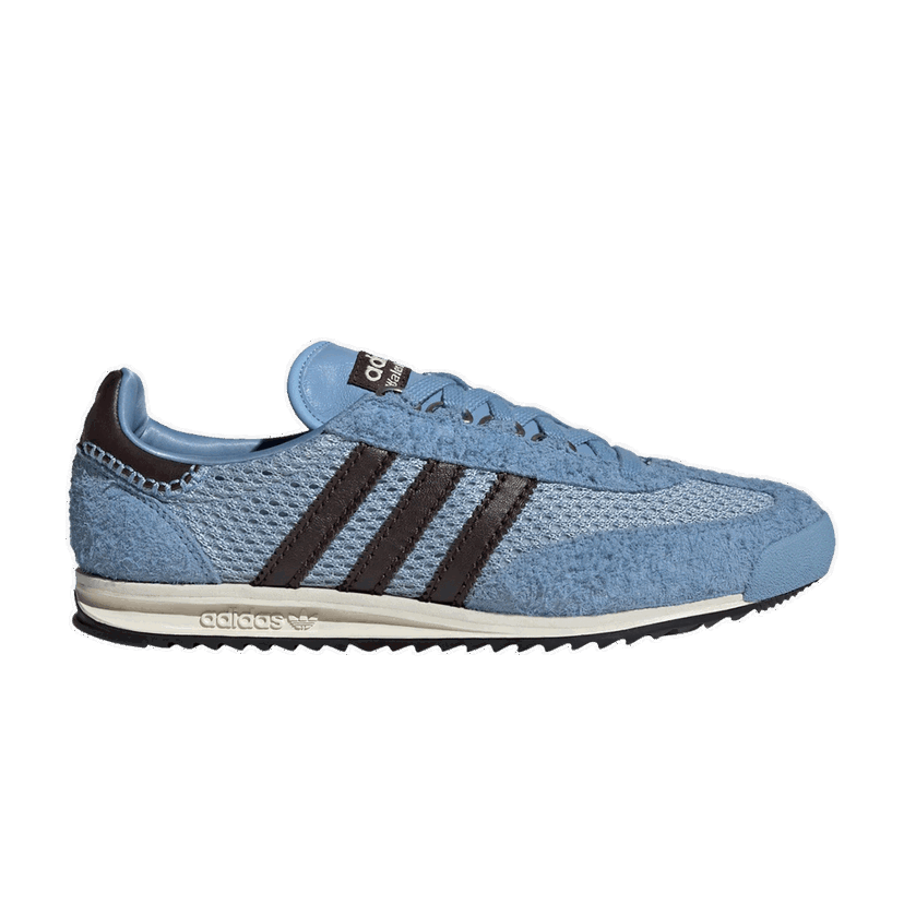 Tenisky a topánky adidas Originals adidas SL76 Wales Bonner Ash Blue Modrá | IH3262