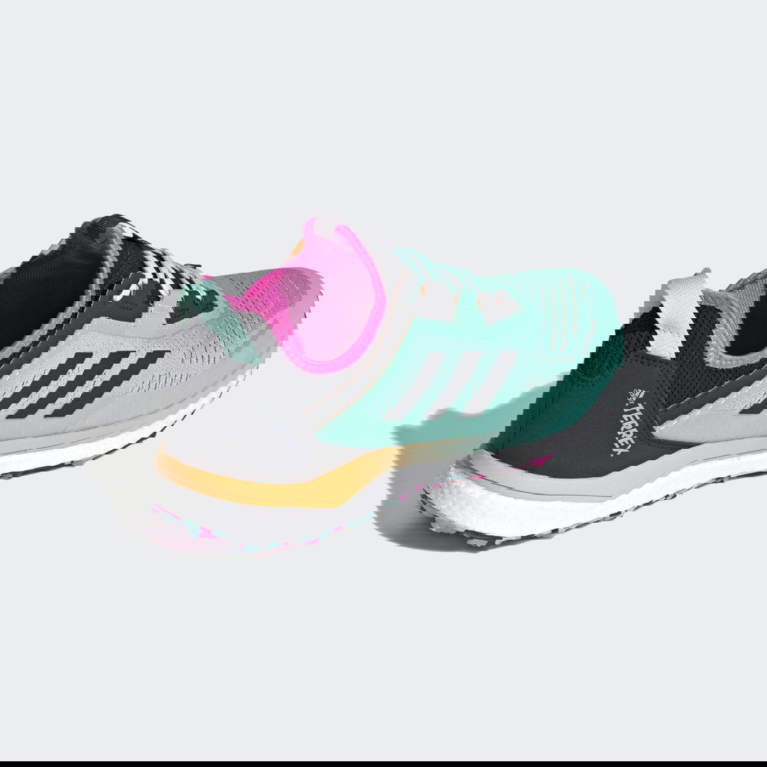 Tenisky a topánky adidas Performance Terrex Agravic Flow Tyrkysová | FX6754, 1