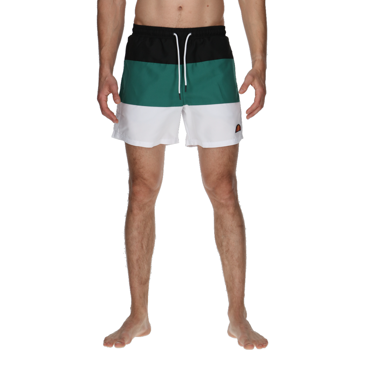 Šortky Ellesse Ellesse Men's Colorblock Swim Shorts Rôznofarebný | ELA241M212-01, 0