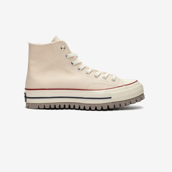 Tenisky a topánky Converse TREK CHUCK 70 CANVAS LTD HIGH Béžová | 171016C, 0