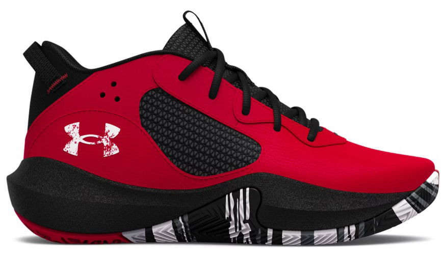 Tenisky a topánky Under Armour Lockdown 6 Červená | 3025618-600, 0
