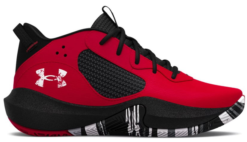 Tenisky a topánky Under Armour Lockdown 6 Červená | 3025618-600
