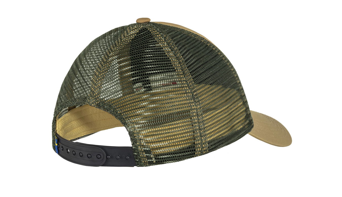 Šiltovka FJÄLLRÄVEN 1960 Logo Cap Béžová | F78138-232, 0