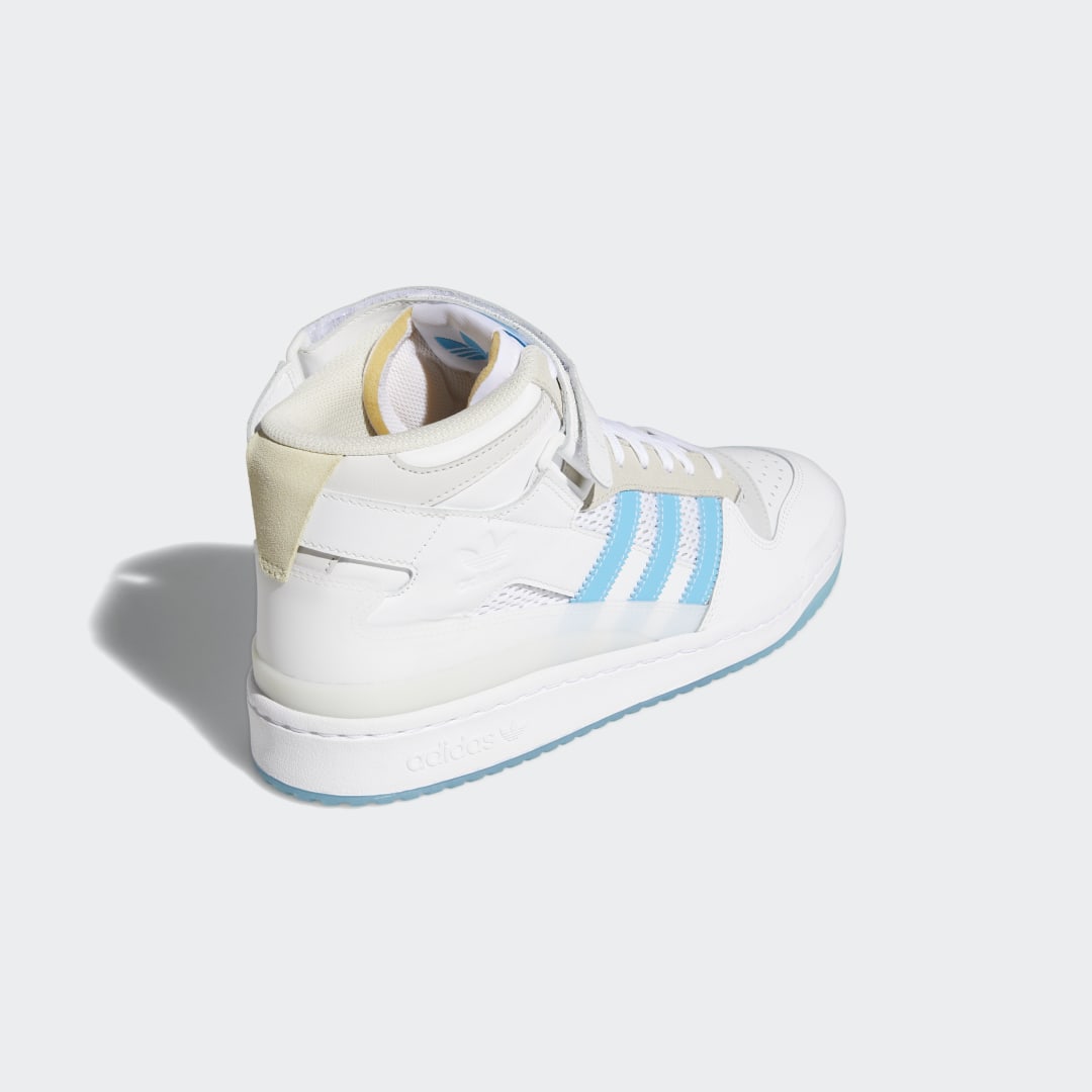 Tenisky a topánky adidas Originals Diego Forum  84 Mid Biela | H01019, 1