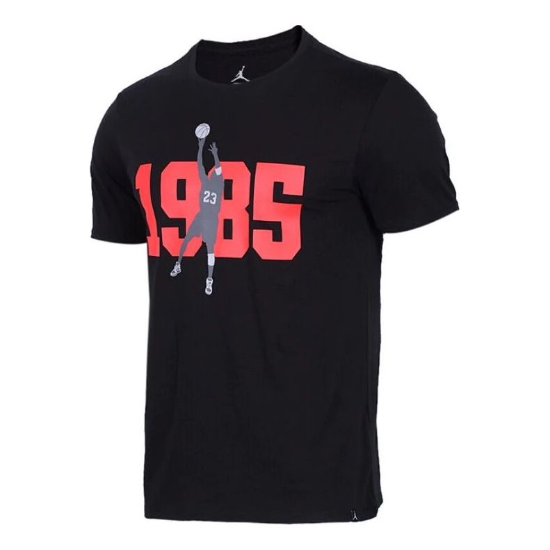 Tričko Jordan Jordan Men's 1985 Graphic T-Shirt Čierna | 926206-010