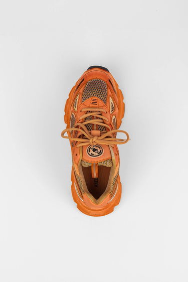 Tenisky a topánky AXEL ARIGATO Marathon Dip-Dye Oranžová | F1718002, 5