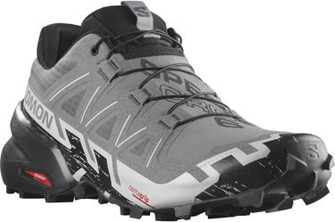 Tenisky a topánky Salomon Speedcross 6 Šedá | L41738000, 4