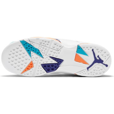 Tenisky a topánky Jordan Air Jordan 7 Retro "Chlorine Blue" (GS) Biela | 442960-100, 5