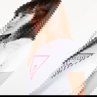 Tričko GUESS Originals Original Tee T-shirt Biela | W1YI1BI3Z14-G011, 1