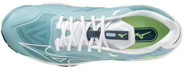 Tenisky a topánky Mizuno Wave Lightning Z7 Tyrkysová | v1ga2200-38, 4
