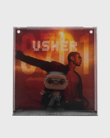 Zberateľské Funko POP! Usher 8701 Oranžová | 65775, 2