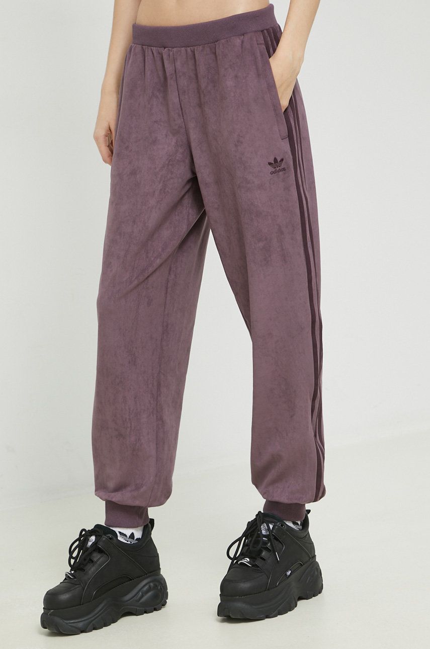 Tepláky adidas Originals Sweatpant Fialová | HM1693, 0
