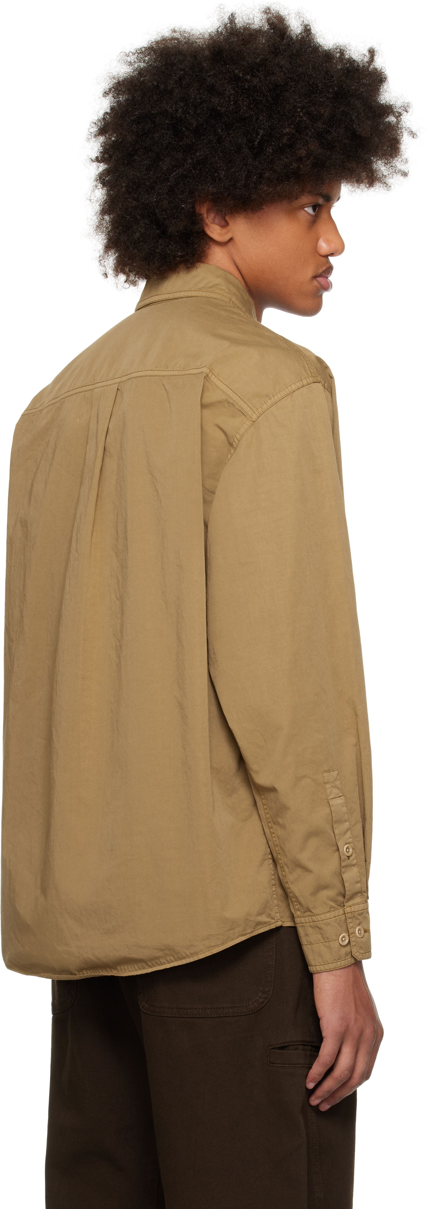 Lemaire Relaxed Workwear Shirt